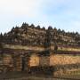 Indonésie - Le temple de Borobudur