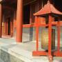 Chine - temple des lamas